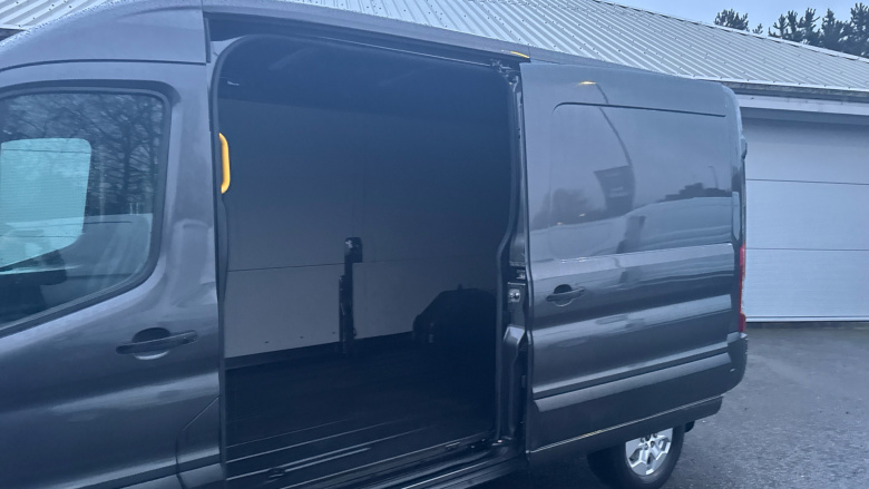 Ford Transit 350 L3 Diesel Fwd 2.0 EcoBlue 165ps H2 Limited Van Auto [Nav]